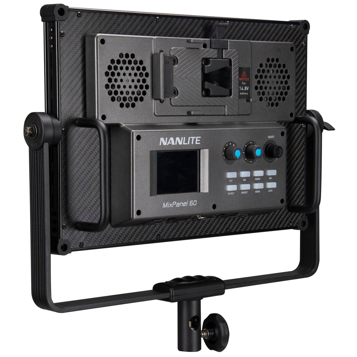 Nanlite MixPanel 60 Panel Light, 64 W