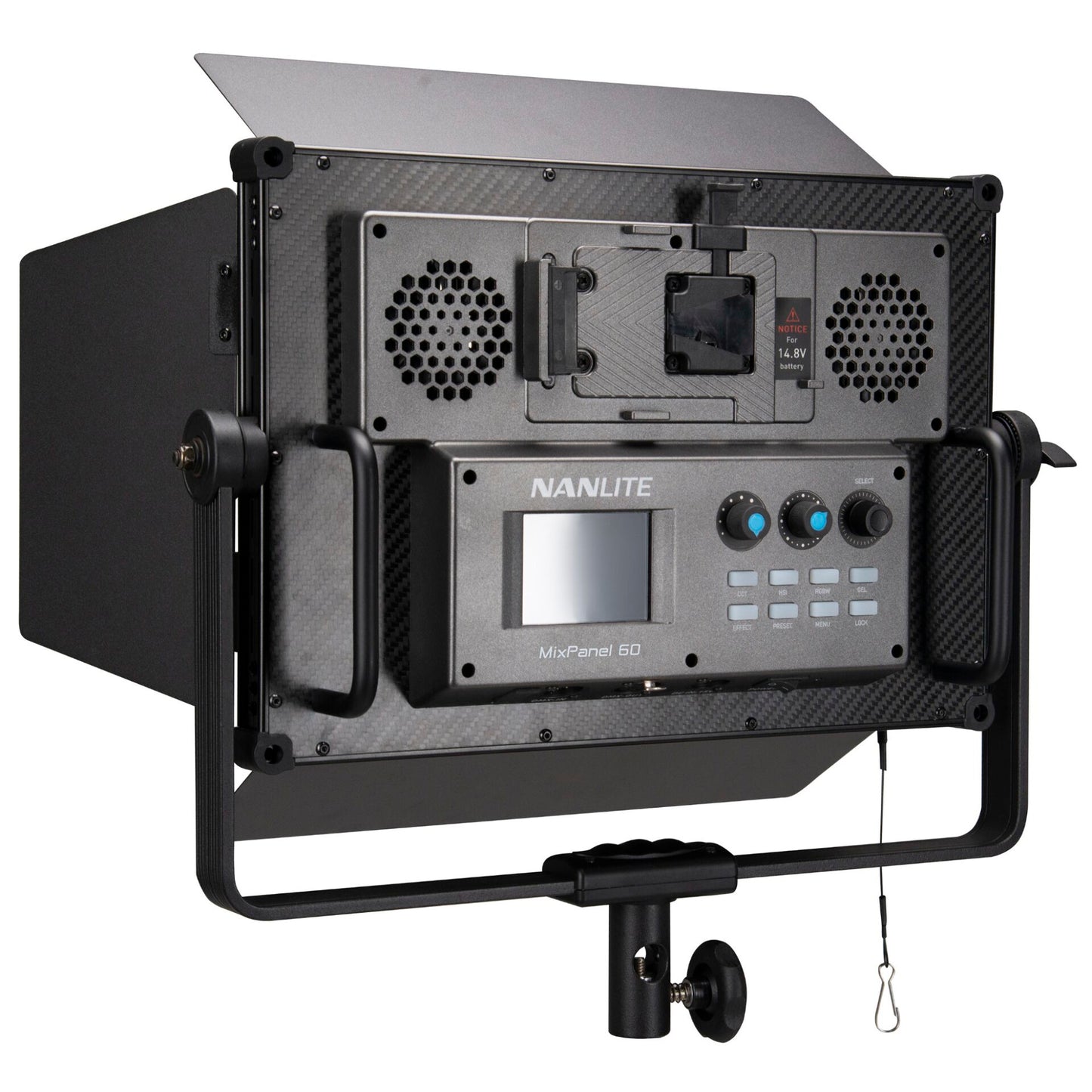 Nanlite MixPanel 60 Panel Light, 64 W