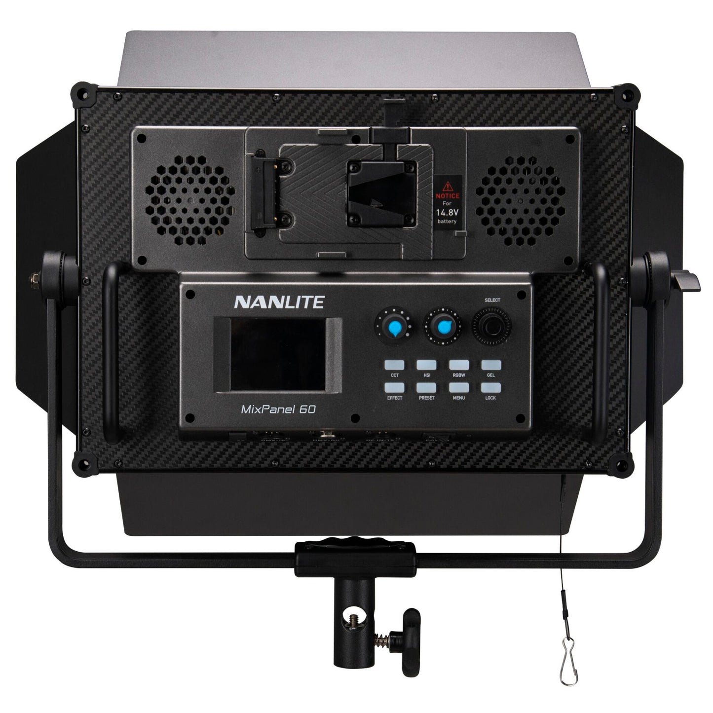 Nanlite MixPanel 60 Panel Light, 64 W