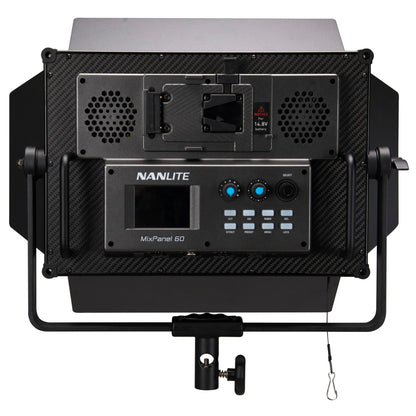Nanlite MixPanel 60 Panel Light, 64 W