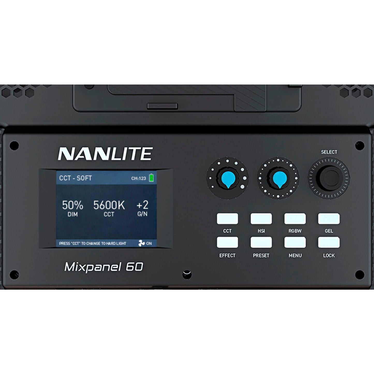 Nanlite MixPanel 60 Panel Light, 64 W