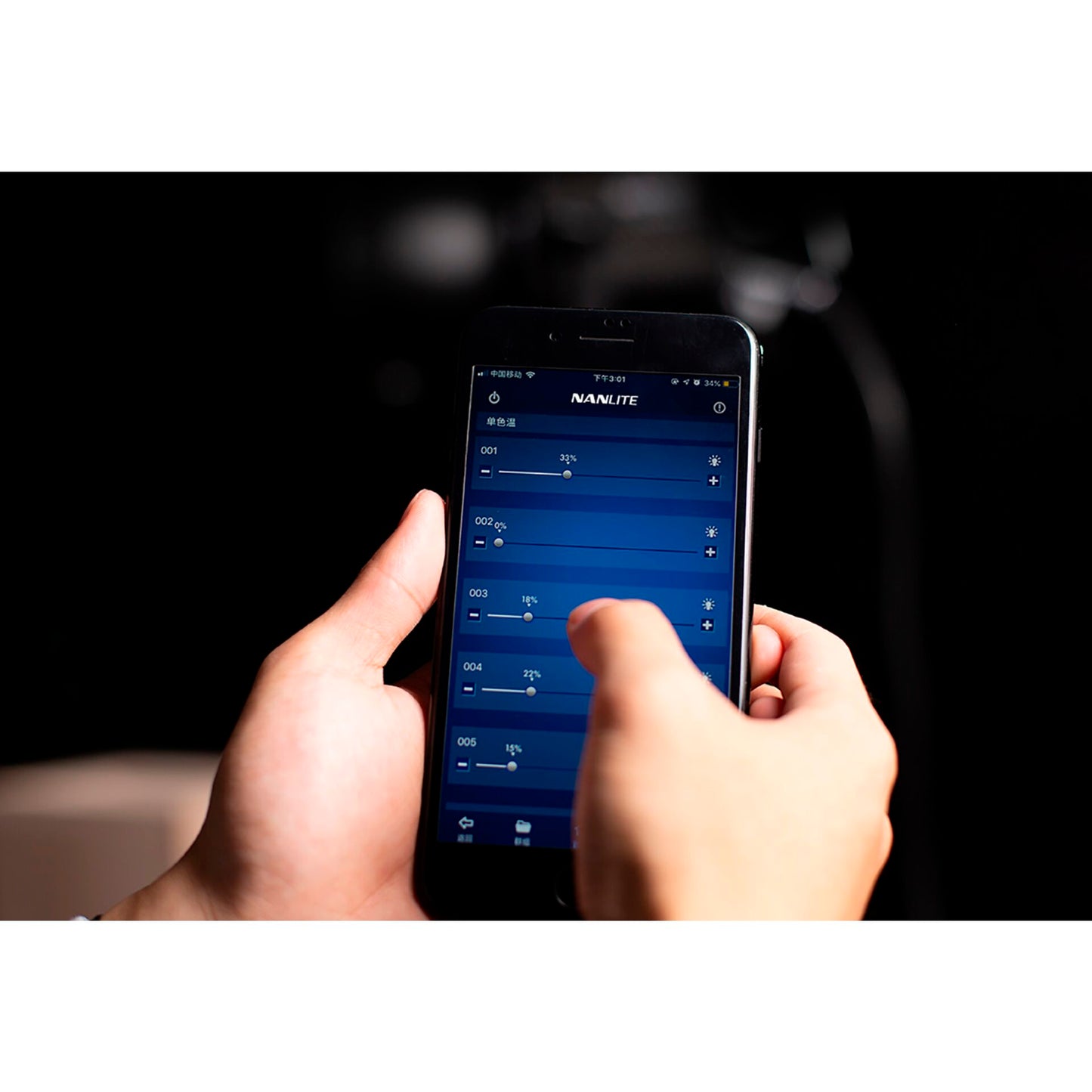 Nanlite MixPanel 60 Panel Light, 64 W