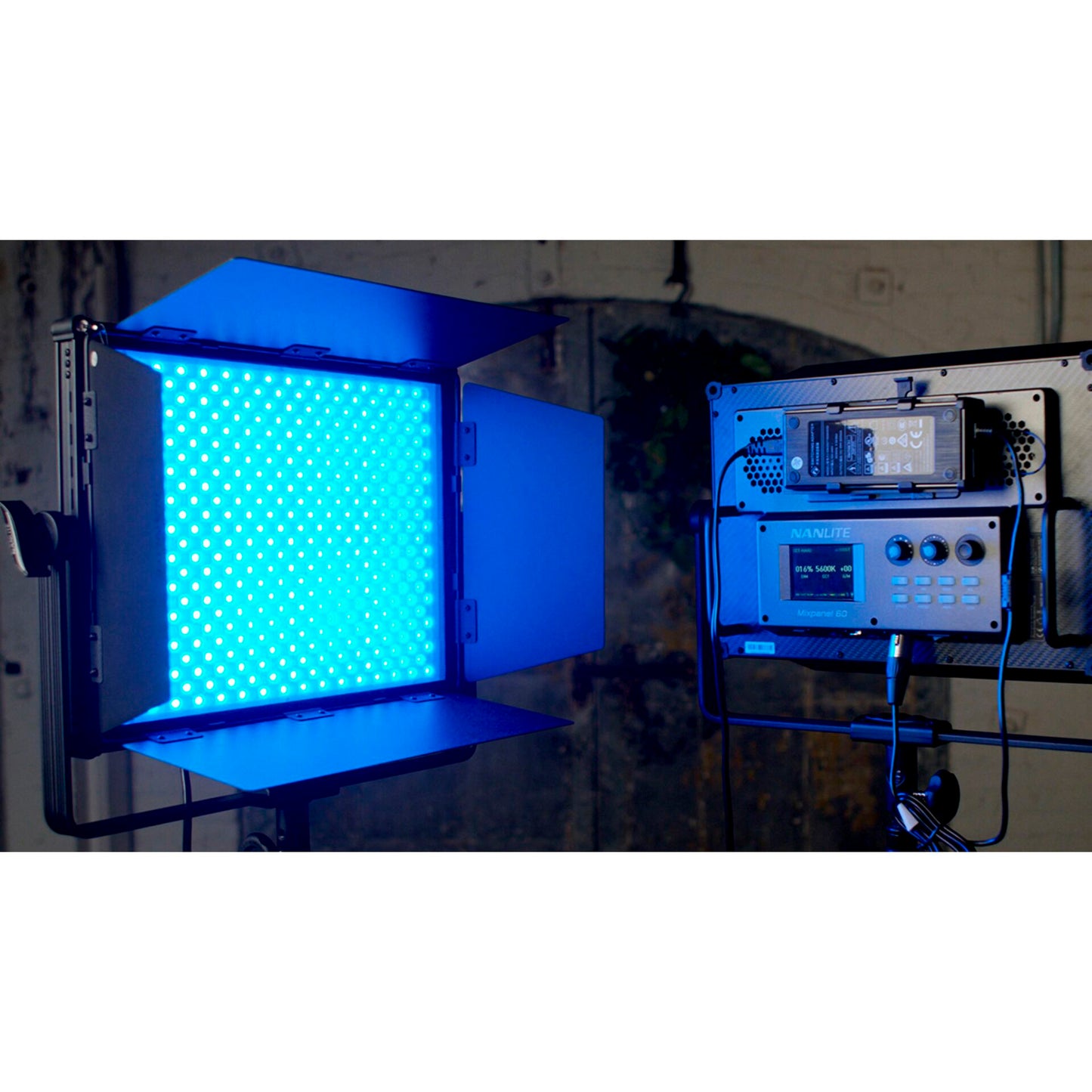 Nanlite MixPanel 60 Panel Light, 64 W