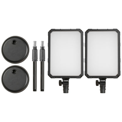 Kaiser PL24 Vario 2Kit Desktop Lighting Kit