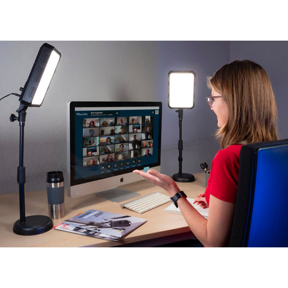 Kaiser PL24 Vario 2Kit Desktop Lighting Kit