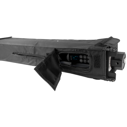 Nanlite BD-P TII30X+EC Barn Doors Attachement