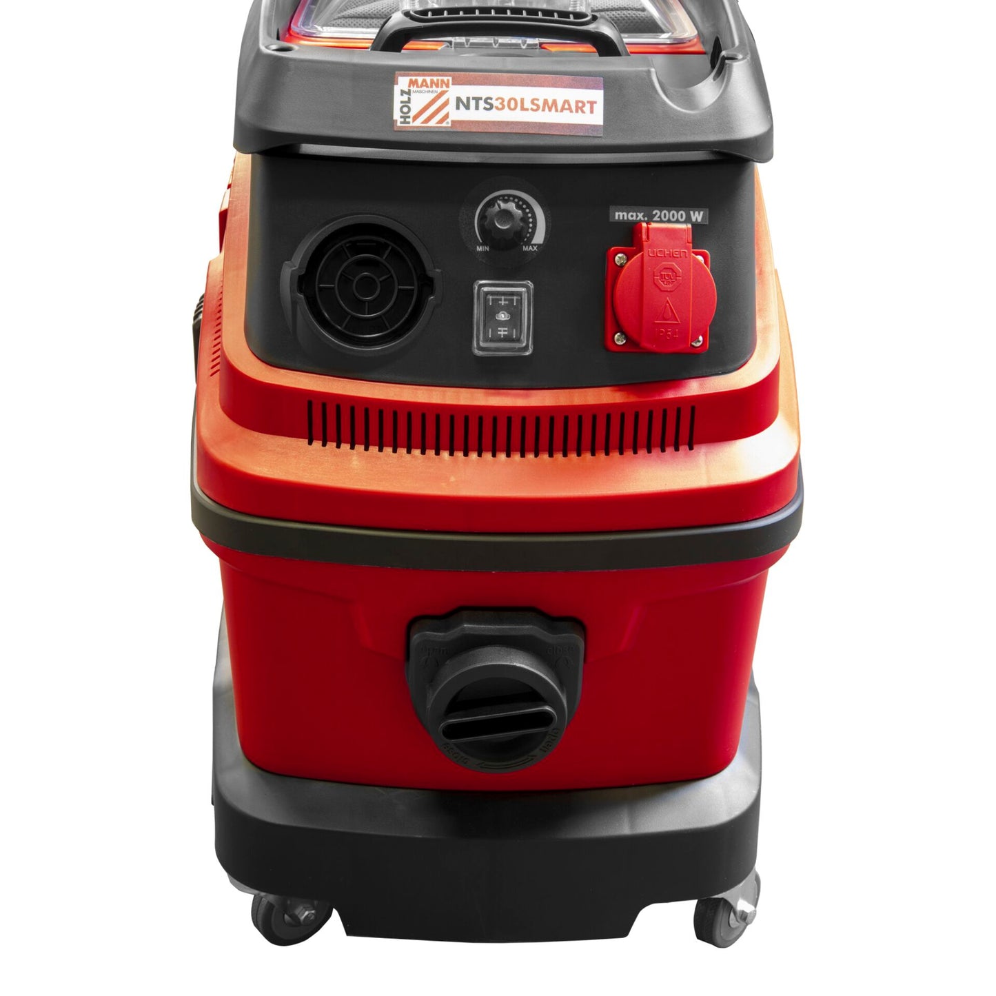 Holzmann NTS30L SMART 230V Wet & Dry Vacuum Cleaner