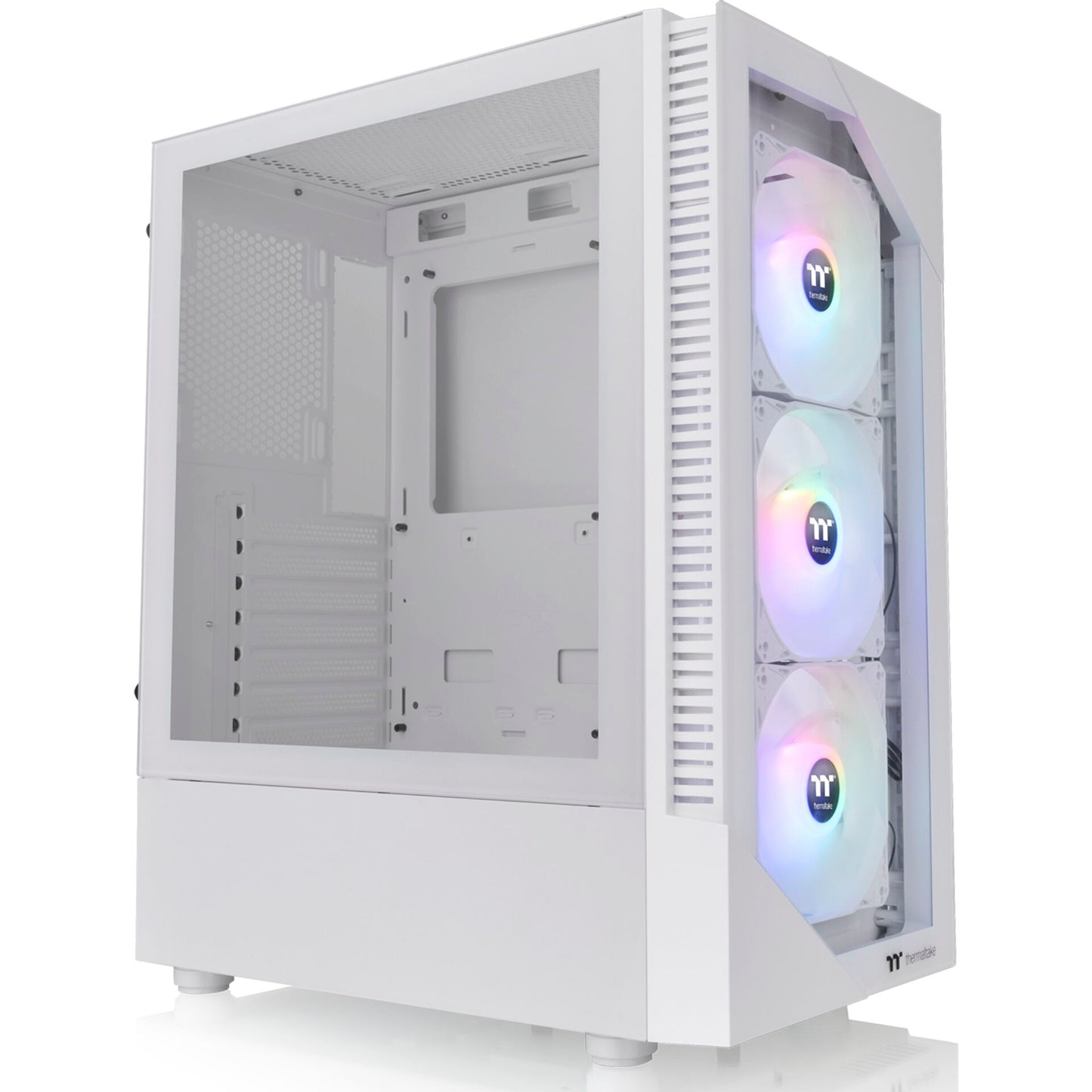 Thermaltake View 200 TG ARGB Snow White