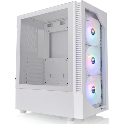 Thermaltake View 200 TG ARGB Snow White