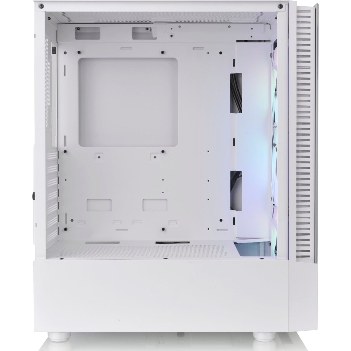 Thermaltake View 200 TG ARGB Snow White