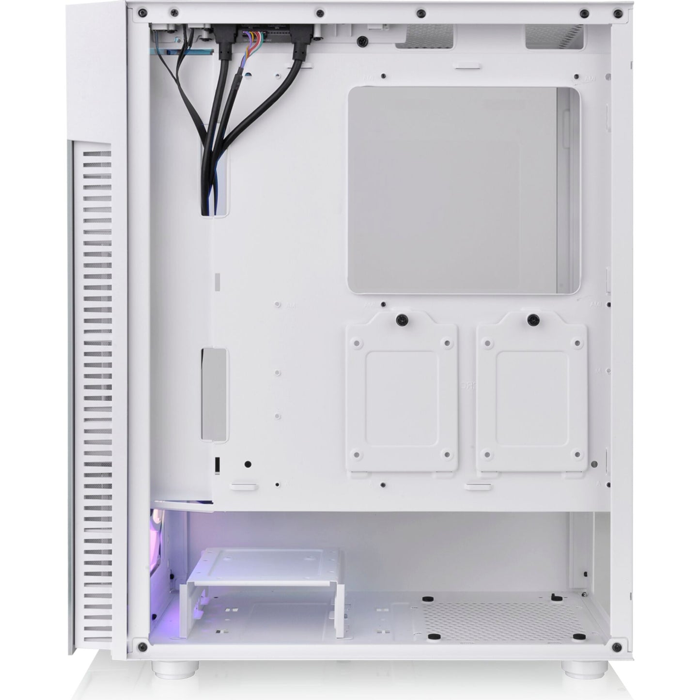 Thermaltake View 200 TG ARGB Snow White