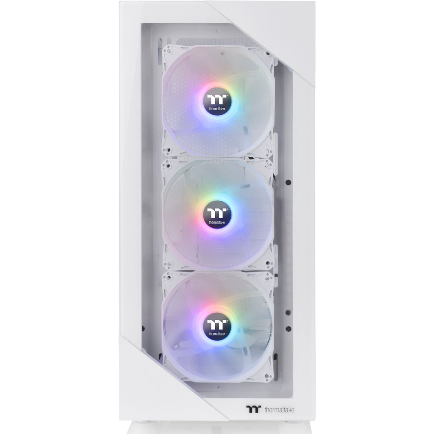 Thermaltake View 200 TG ARGB Snow White