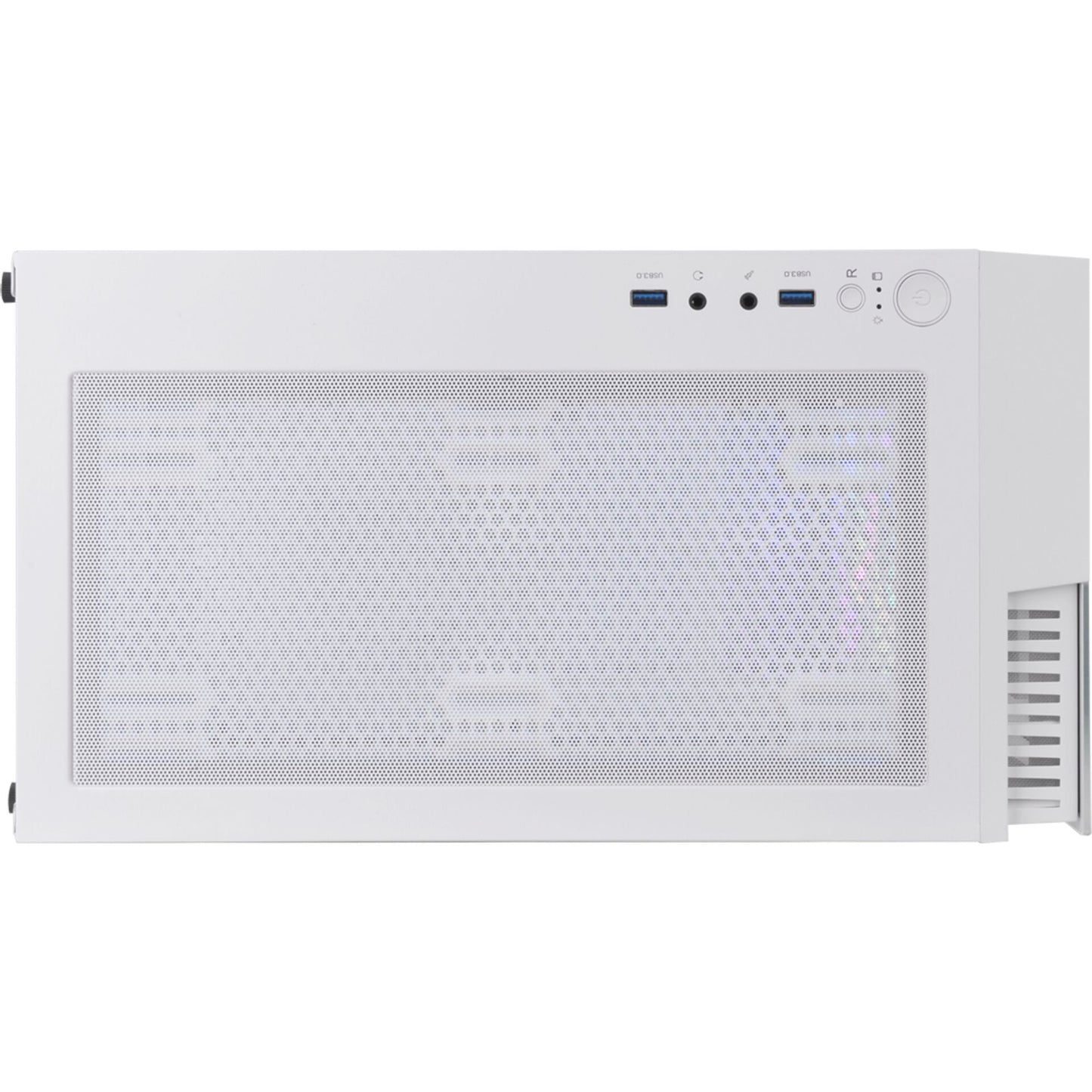 Thermaltake View 200 TG ARGB Snow White