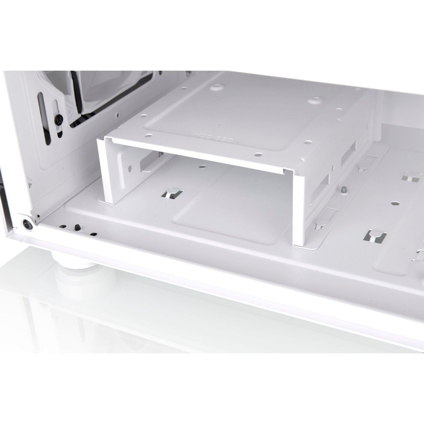 Thermaltake View 200 TG ARGB Snow White