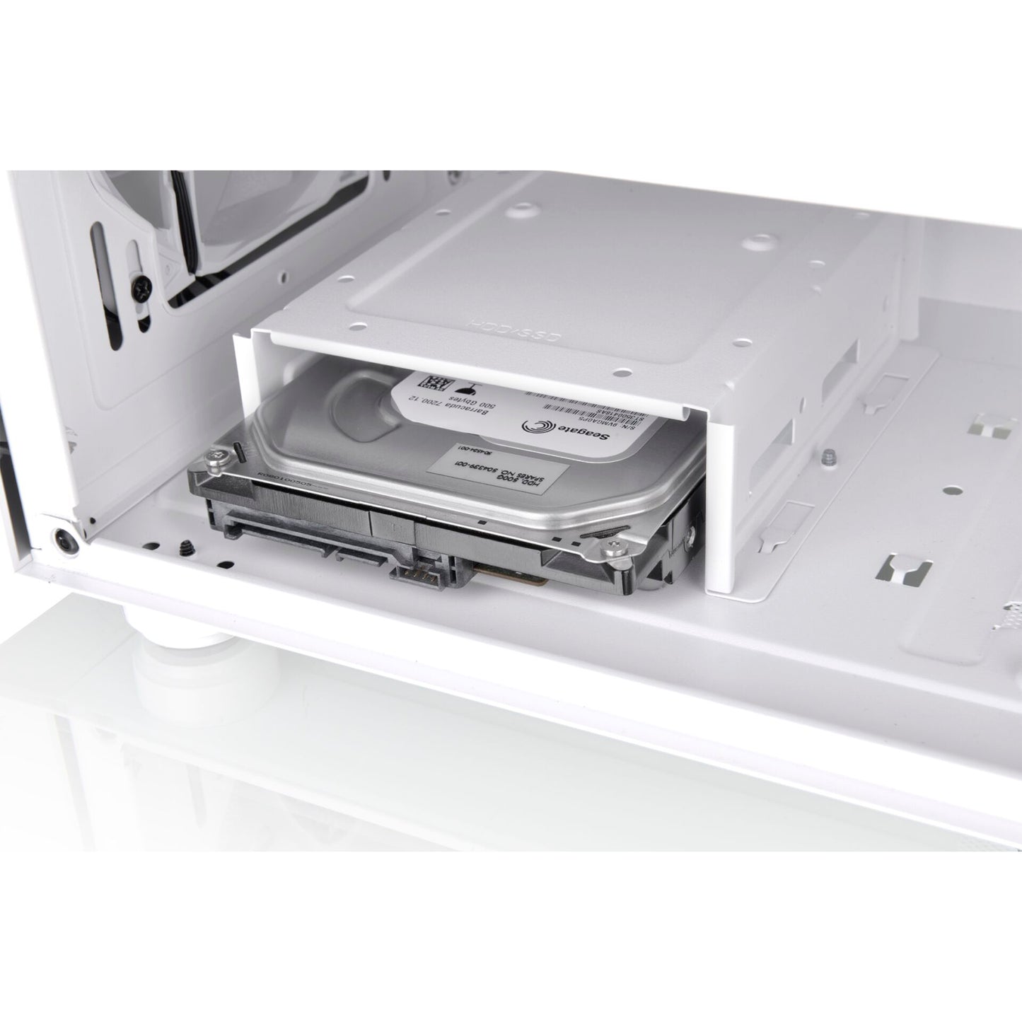 Thermaltake View 200 TG ARGB Snow White