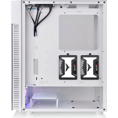 Thermaltake View 200 TG ARGB Snow White