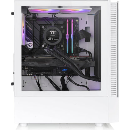 Thermaltake View 200 TG ARGB Snow White