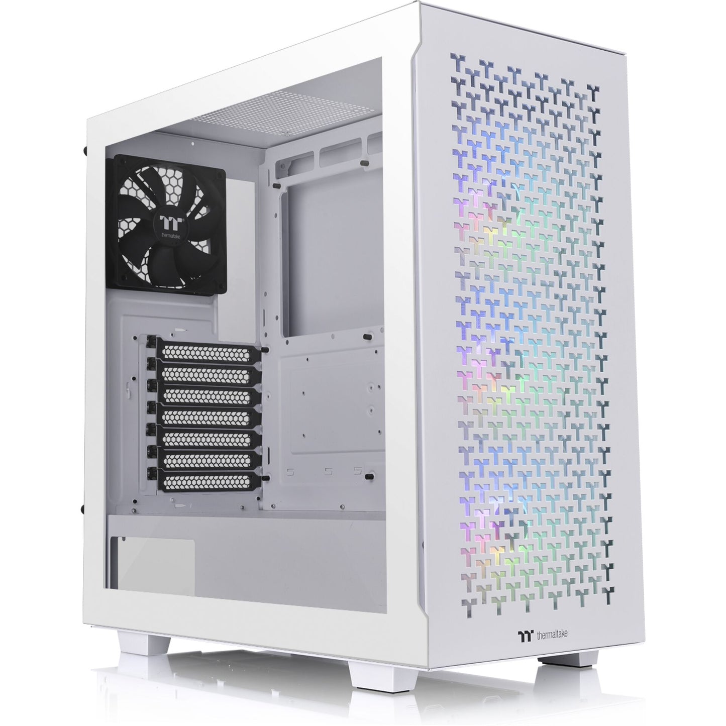 Thermaltake V350 TG ARGB Air Snow White