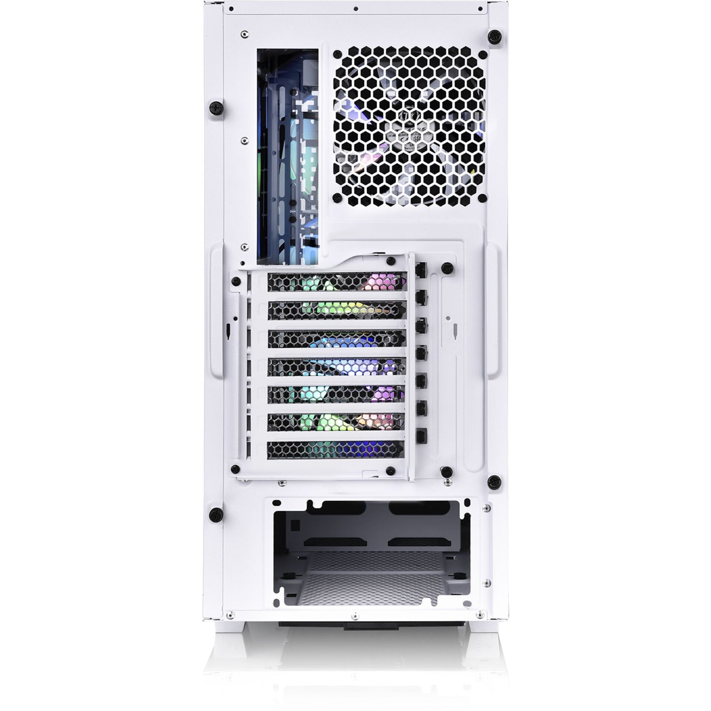 Thermaltake V350 TG ARGB Air Snow White