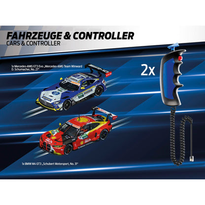 Carrera Digital 132 DTM Fast and Fabulous   20030030