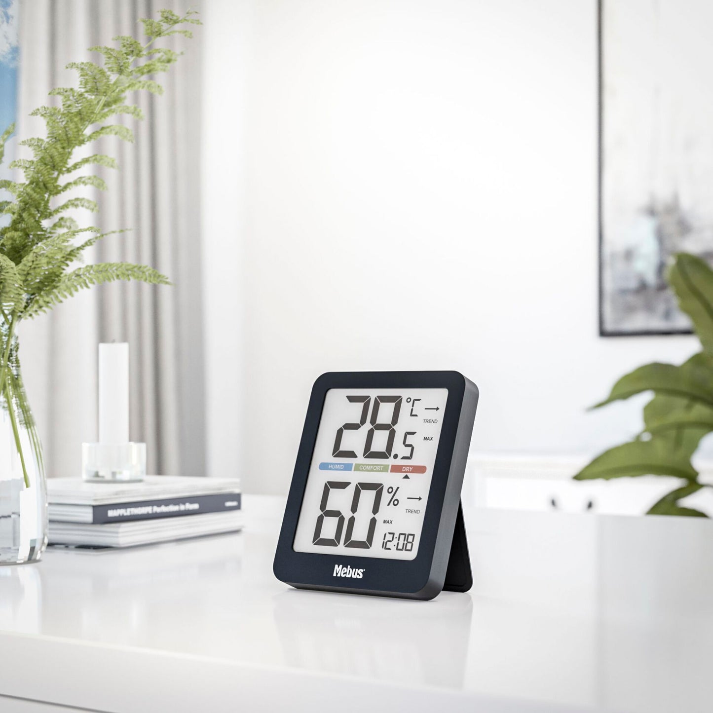 Mebus 11115 Thermo-Hygrometer