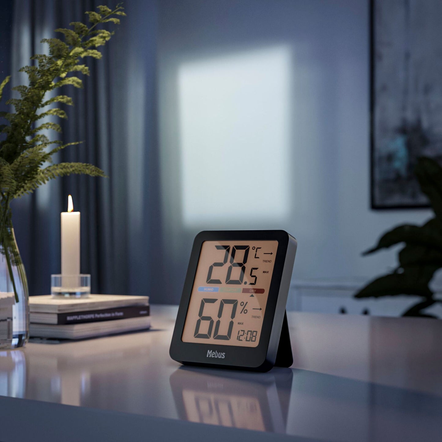 Mebus 11115 Thermo-Hygrometer