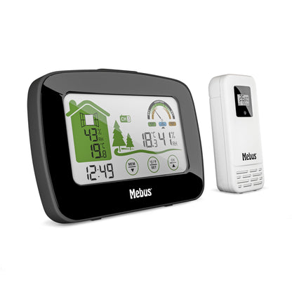 Mebus 40902 Wireless Weather Station