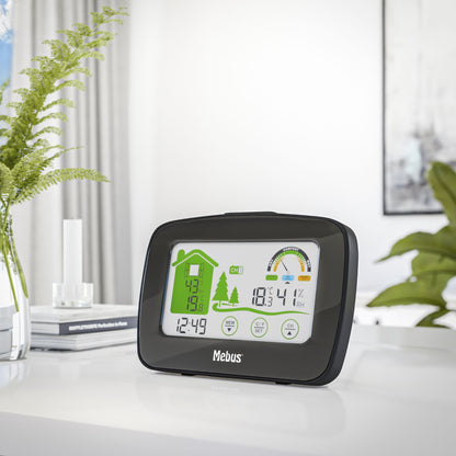 Mebus 40902 Wireless Weather Station