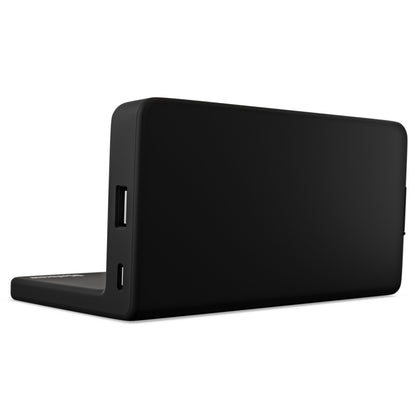 Mebus 25622  Digital Alarm Clock with wireless Charger