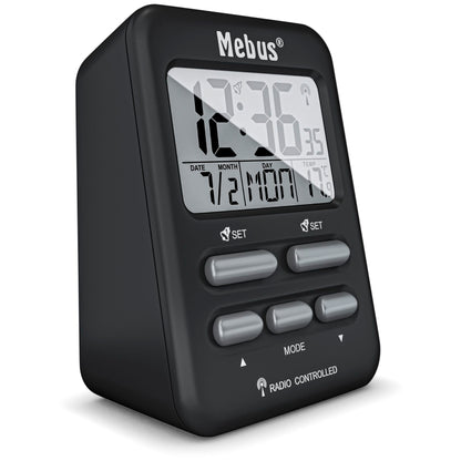 Mebus 25799 Radio alarm clock