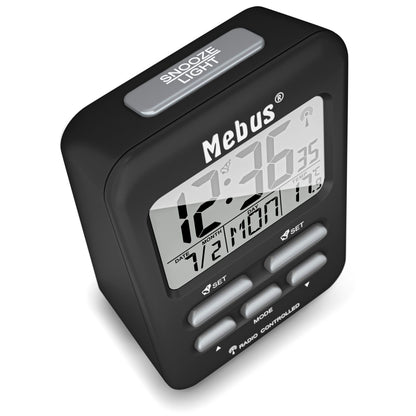 Mebus 25799 Radio alarm clock