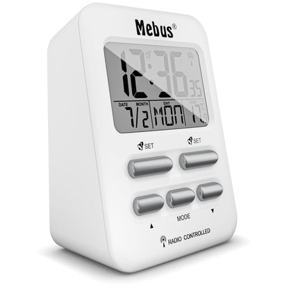 Mebus 25800 Radio alarm clock