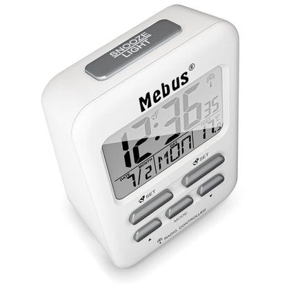 Mebus 25800 Radio alarm clock
