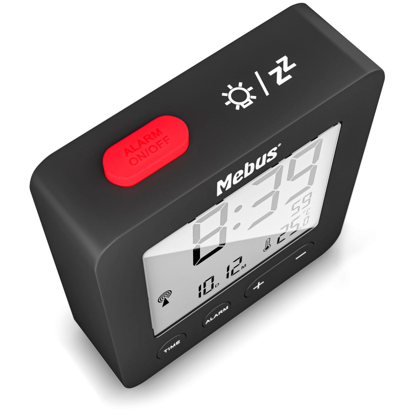 Mebus 25801 Radio alarm clock