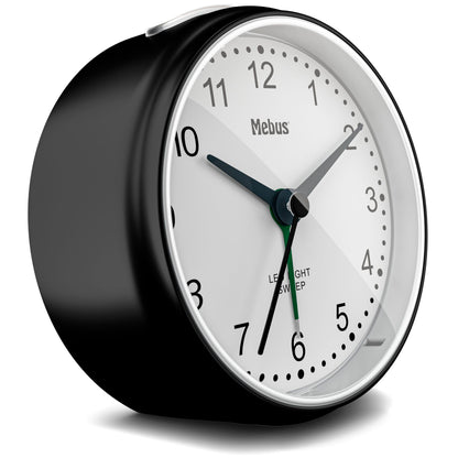 Mebus 25806 Quartz Alarm Clock