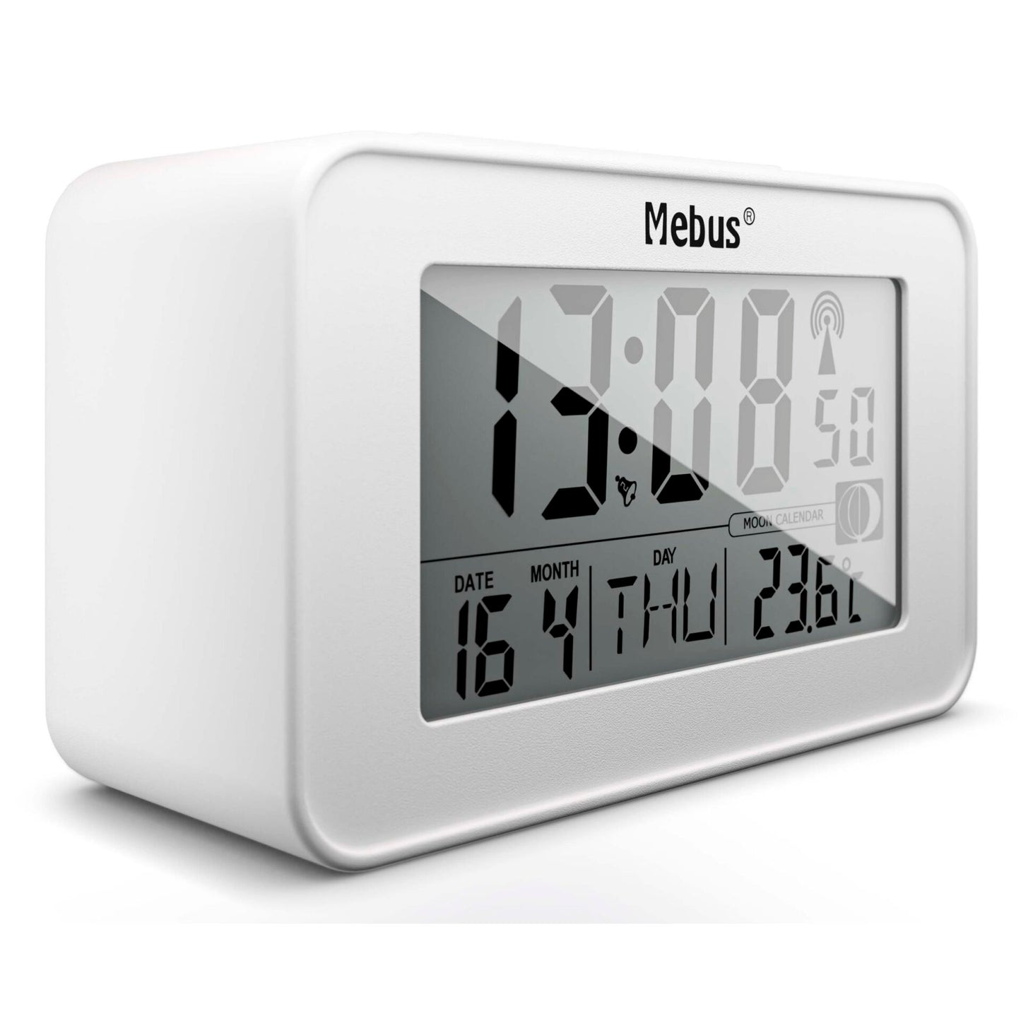 Mebus 51461 Radio Alarm Clock