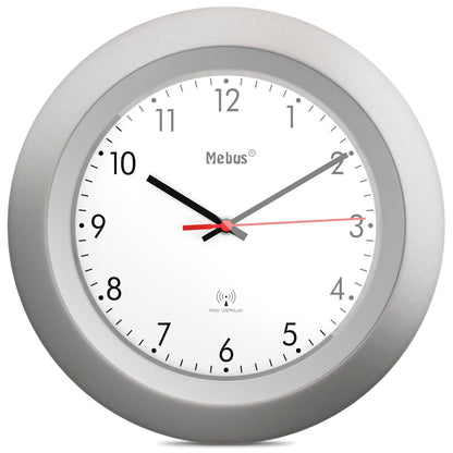 Mebus 19448 Radio controlled Wall Clock