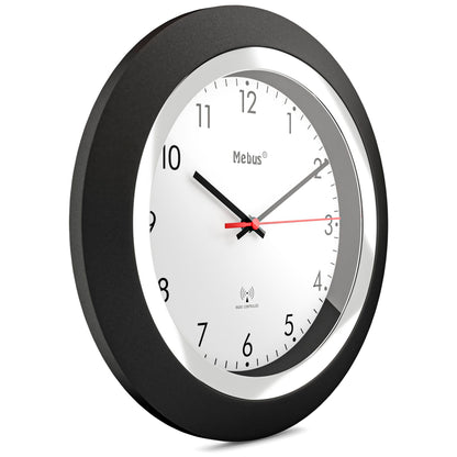Mebus 19451 Radio controlled Wall Clock