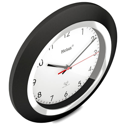 Mebus 19451 Radio controlled Wall Clock