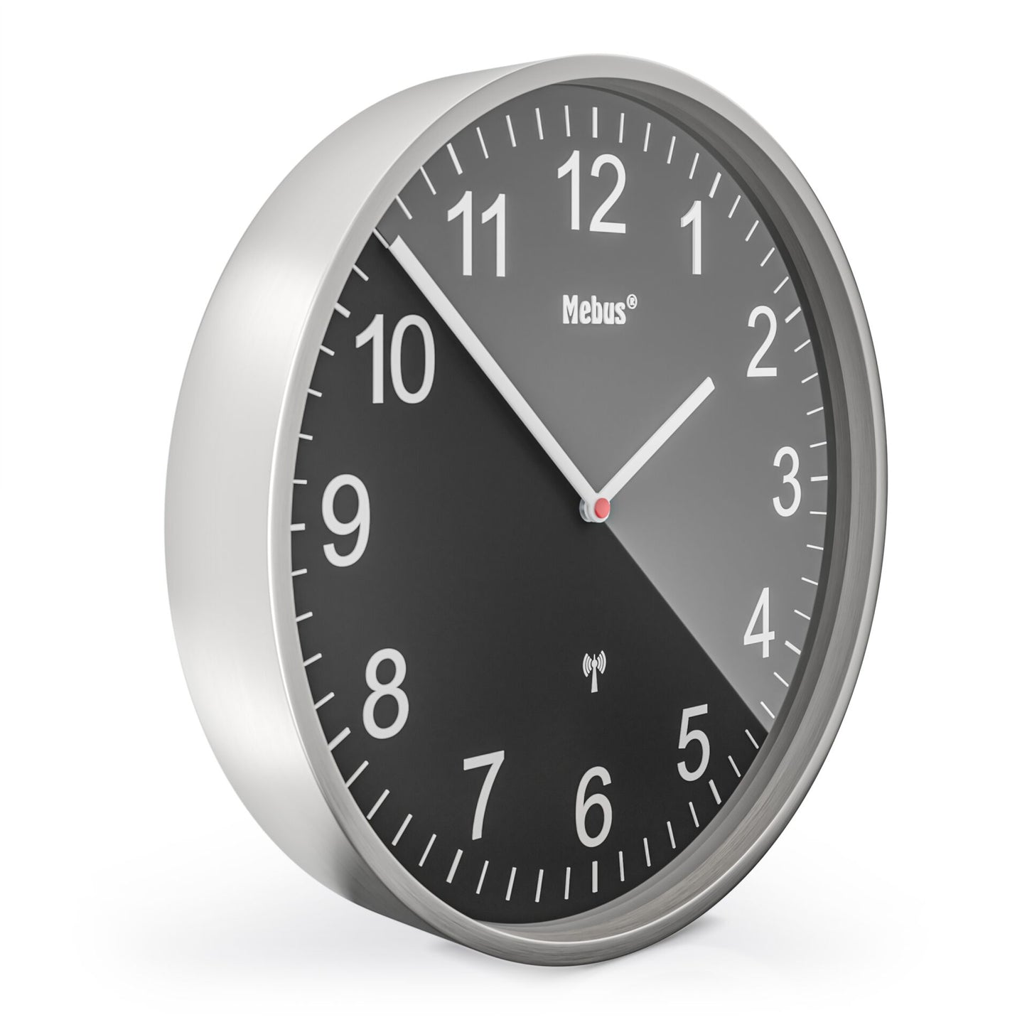 Mebus 19578 Radio controlled Wall Clock