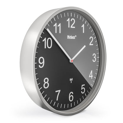 Mebus 19578 Radio controlled Wall Clock