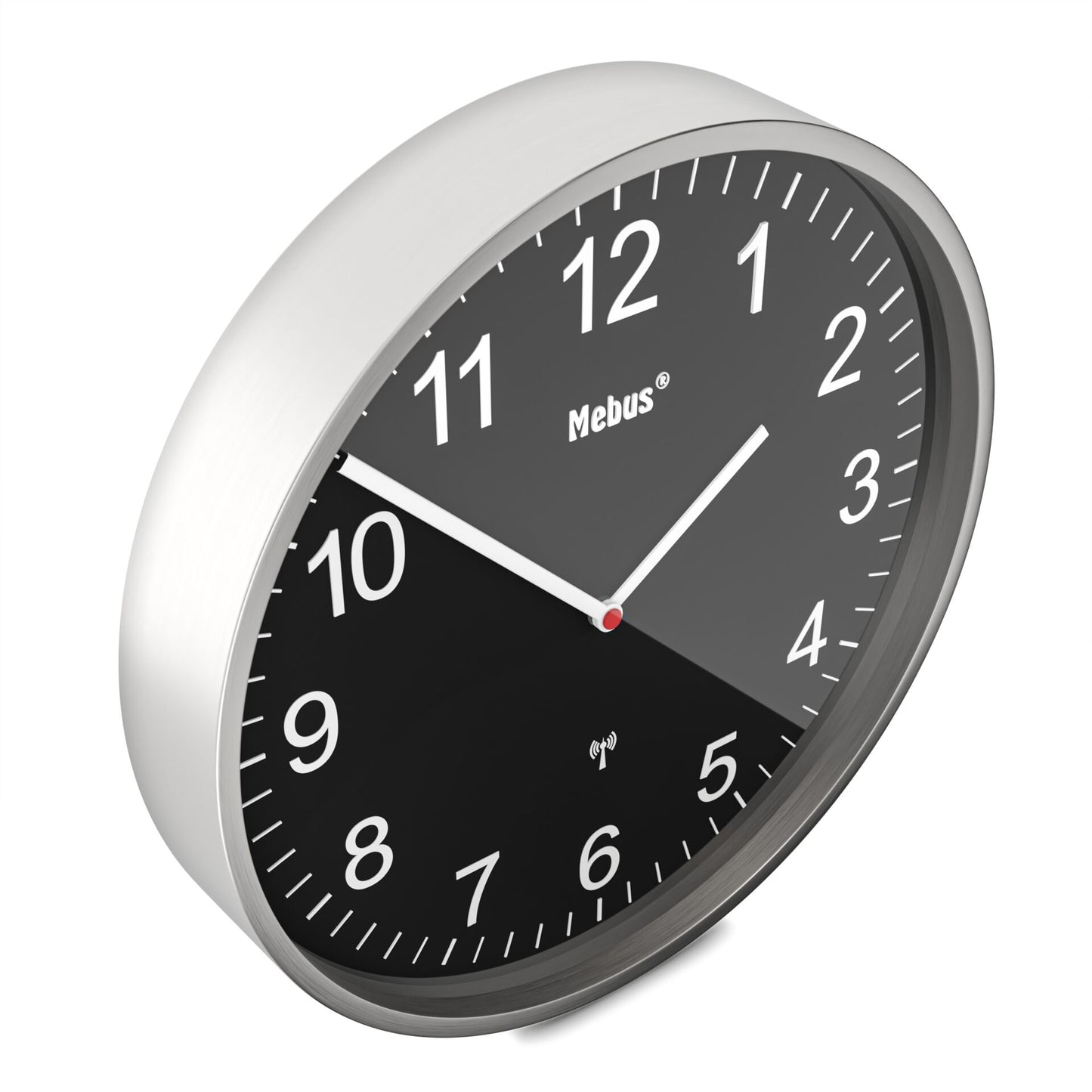 Mebus 19578 Radio controlled Wall Clock