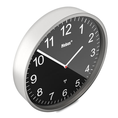Mebus 19578 Radio controlled Wall Clock