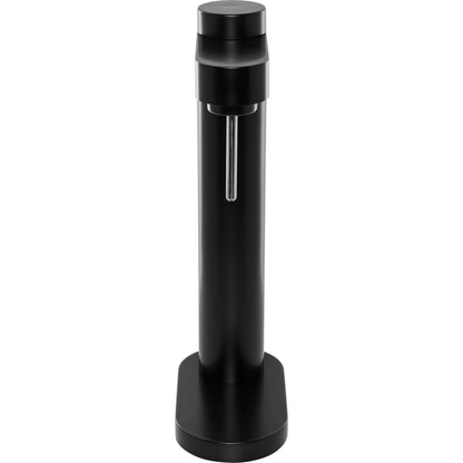 Stelton Brus Carbonator black metallic