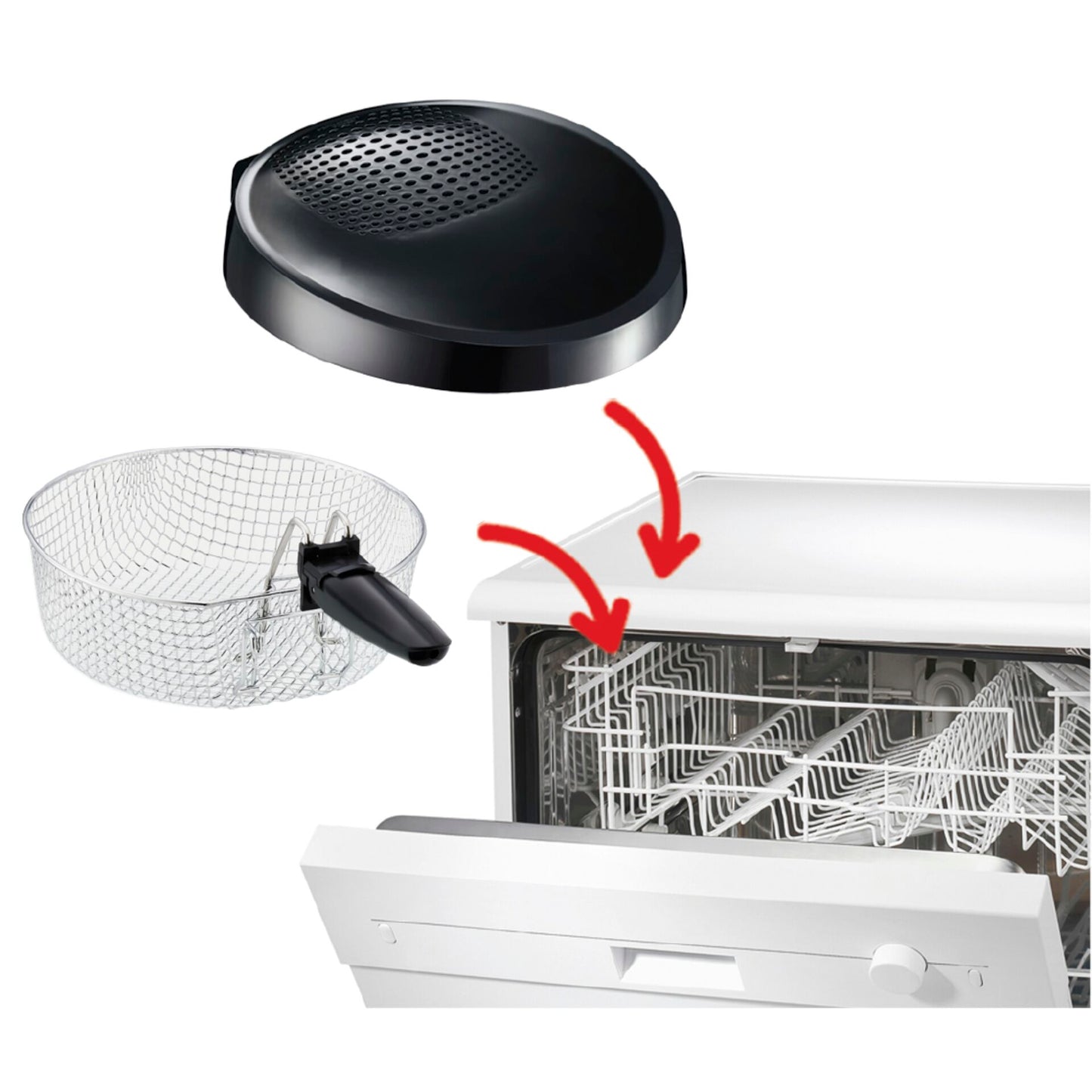 Tefal FF 1078 Maxi Fry Fryer