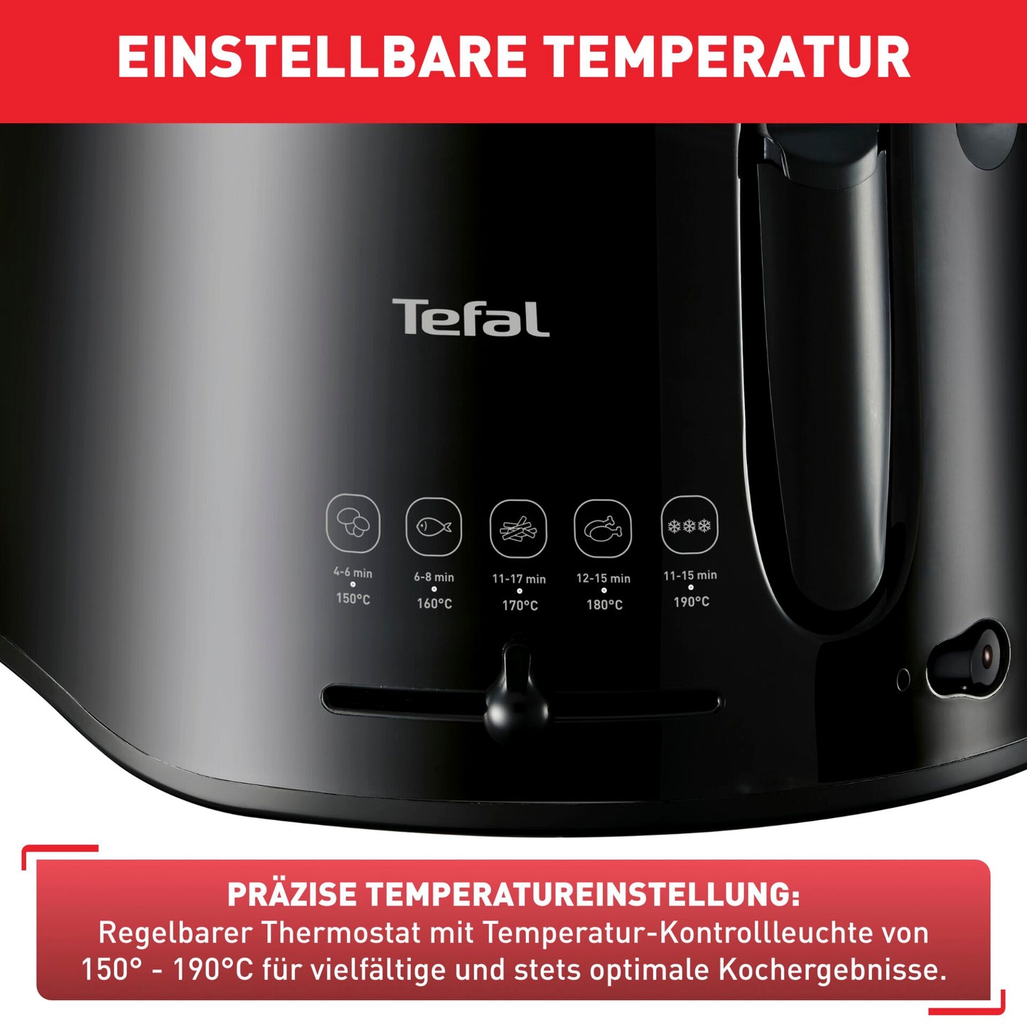 Tefal FF 1078 Maxi Fry Fryer