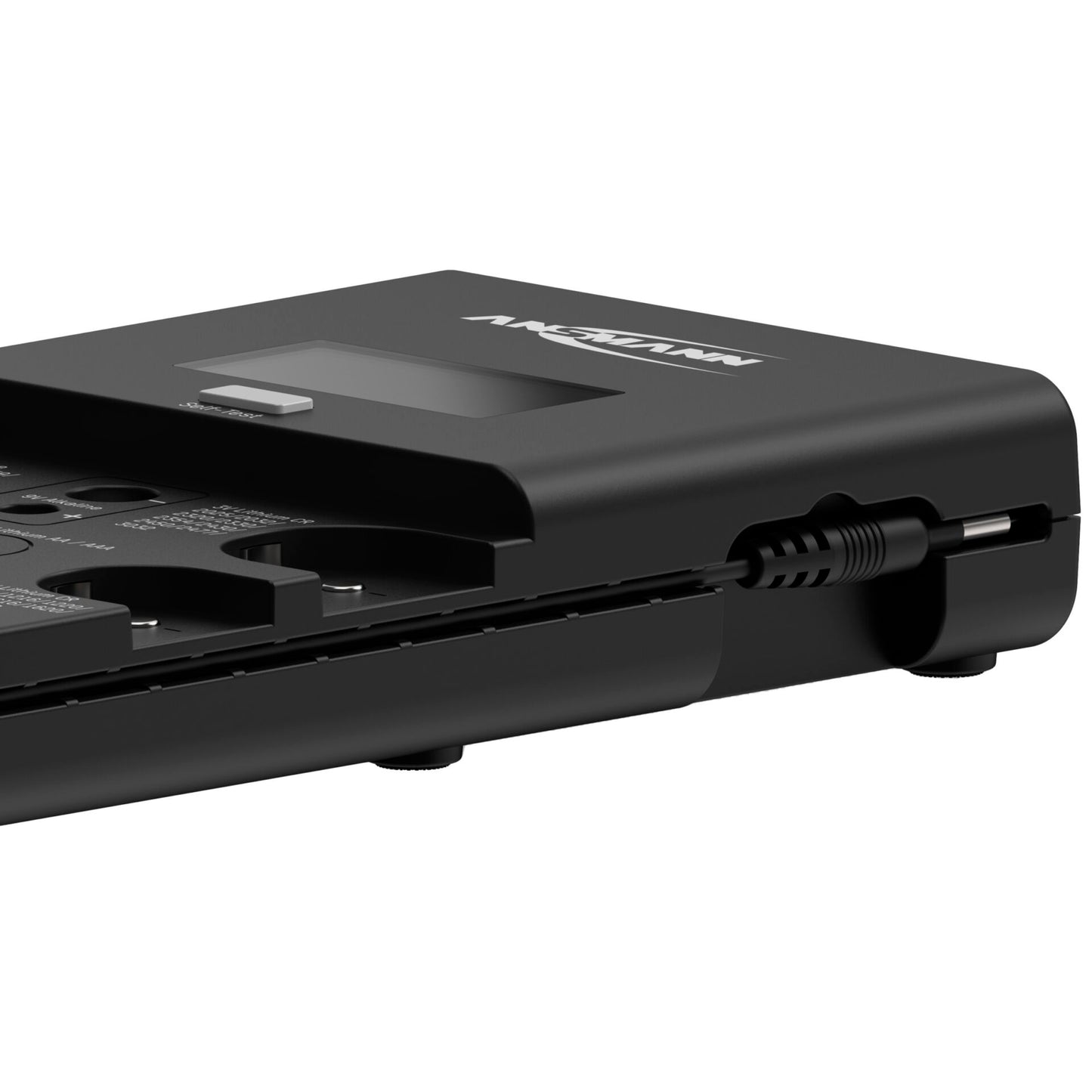 Ansmann Energy Check LCD Battery Tester         1900-0100