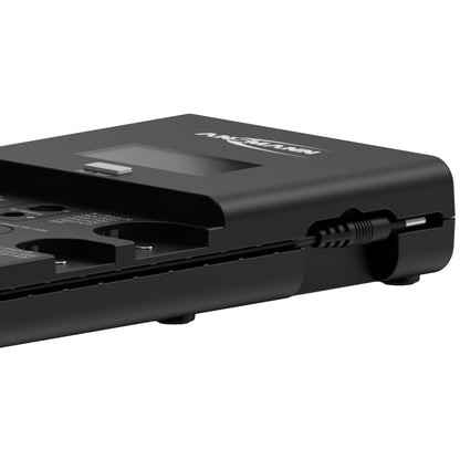 Ansmann Energy Check LCD Battery Tester         1900-0100