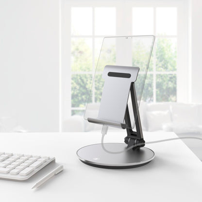Hama Mount for Tablets 7-12,9  Aluminium 210585