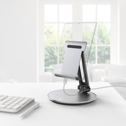 Hama Mount for Tablets 7-12,9  Aluminium 210585